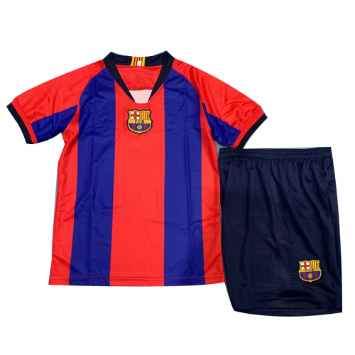 Barcelona Home Kit 2019 By Nike Kids - gogoalshop