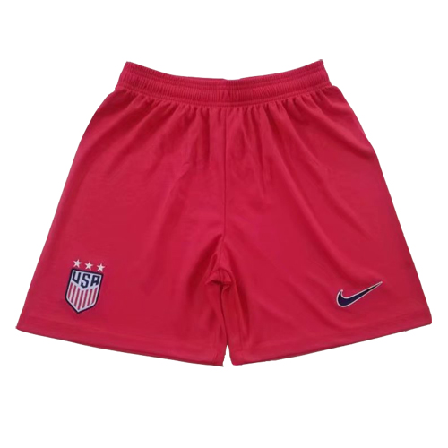 USA Away Shorts 2019 By Nike Women - gogoalshop