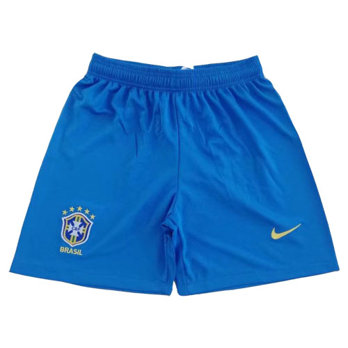 Brazil Home Shorts 2019 By Nike Women - gogoalshop