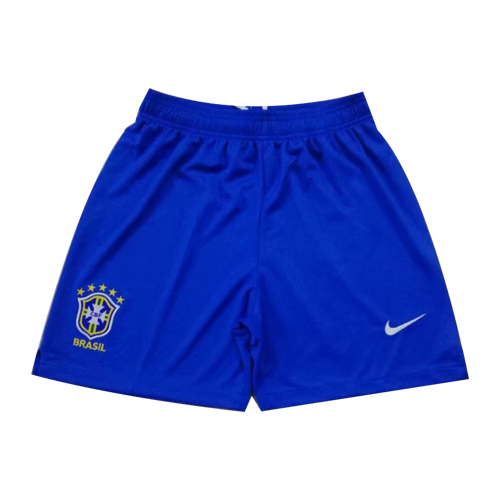 Brazil Home Shorts 2019 By Nike - gogoalshop