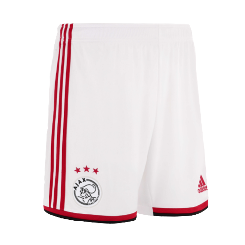 Ajax Home Shorts 2019/20 By Adidas - gogoalshop