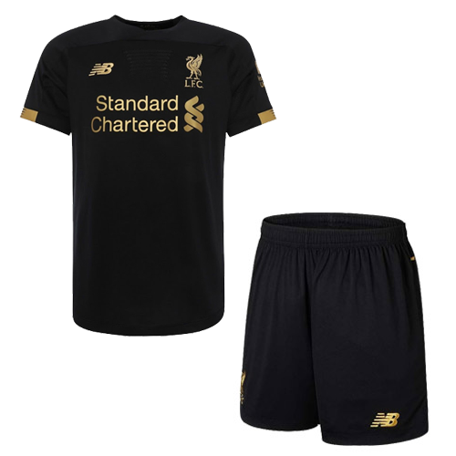 Liverpool Goalkeeper Kit 2019/20 By Nike - gogoalshop