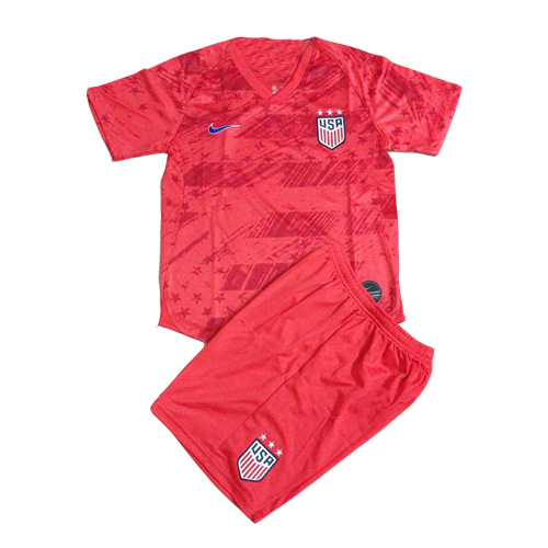 USA Away Kit 2019 By Nike Kids - gogoalshop