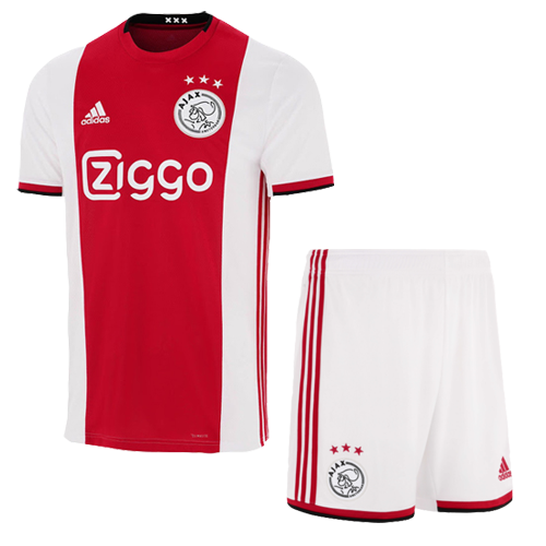Ajax Home Kit 2019/20 By Adidas - gogoalshop