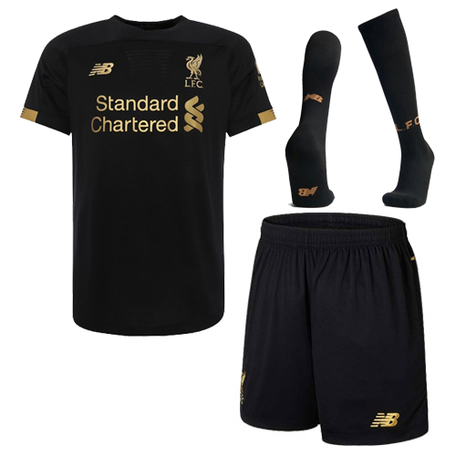 Liverpool Kit 2019/20 By NewBalance - gogoalshop