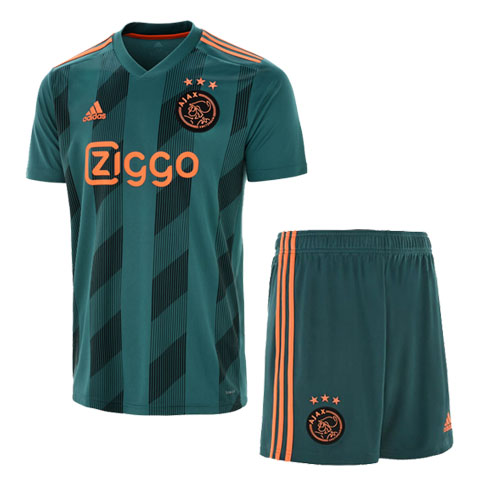 Ajax Away Kit 2019/20 By Adidas - gogoalshop