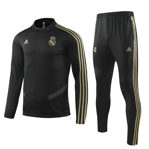 Real Madrid Kit 2019/20 By Adidas - gogoalshop