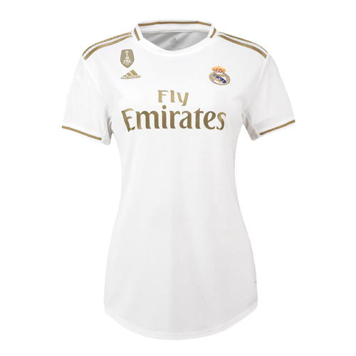 Replica Real Madrid Home Jersey 2019/20 By Adidas Women - gogoalshop