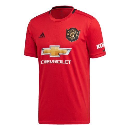 Replica Manchester United Home Jersey 2019/20 By Adidas - gogoalshop