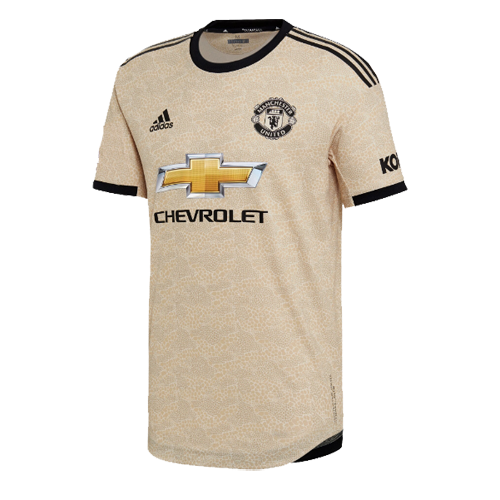 Replica Manchester United Away Jersey 2019/20 By Adidas - gogoalshop