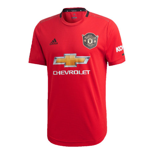 Replica Manchester United Home Jersey 2019/20 By Adidas - gogoalshop
