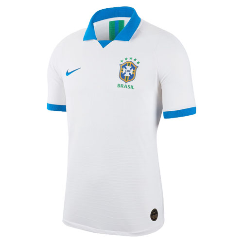 Replica Brazil Away Jersey 2019 By Nike - gogoalshop