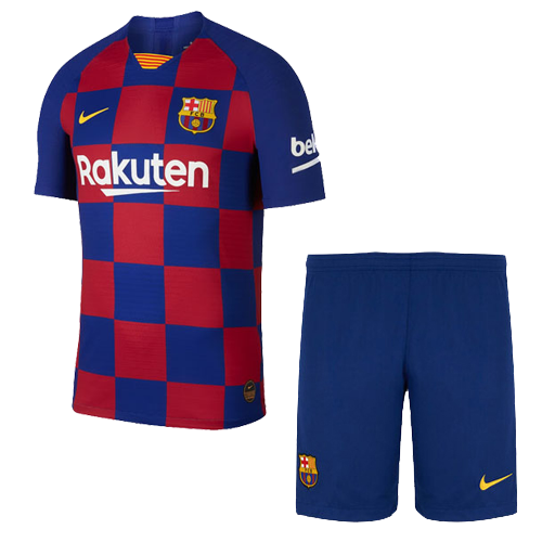 Barcelona Home Kit 2019/20 By Nike - gogoalshop