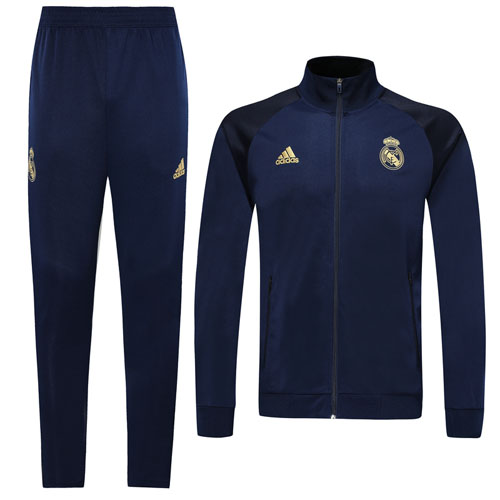 Real Madrid Kit 2019/20 By Adidas - gogoalshop