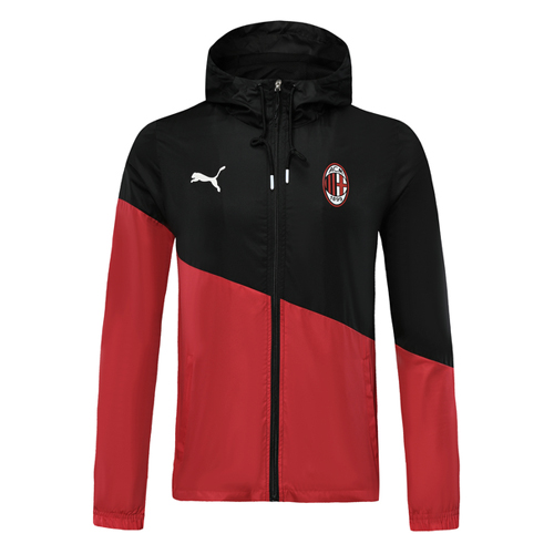 Puma AC Milan Windbreaker Jacket 2019/20 - gogoalshop