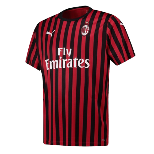 Authentic AC Milan Home Jersey 2019/20 By Puma - gogoalshop