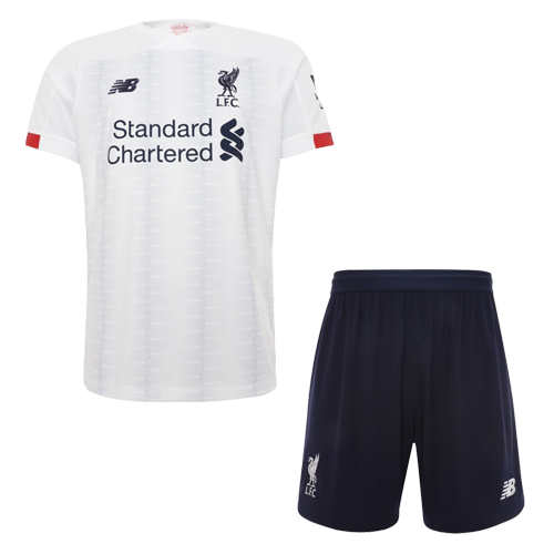 Liverpool Away Kit 2019/20 By NewBalance - gogoalshop