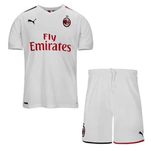 AC Milan Away Kit 2019/20 By Puma - gogoalshop