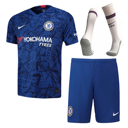 Chelsea Home Kit 2019/20 By Nike - gogoalshop