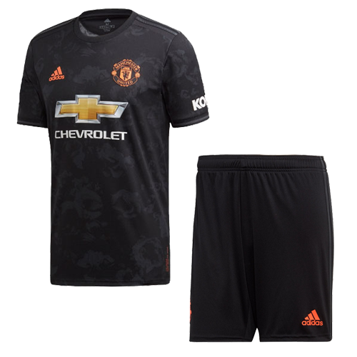 Manchester United Third Away Kit 2019/20 By Adidas - gogoalshop