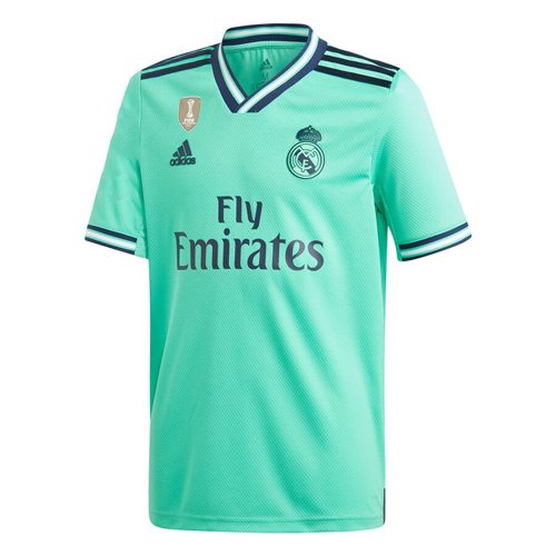 Replica Real Madrid Third Away Jersey 2019/20 By Adidas - gogoalshop