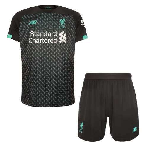 Liverpool Third Away Kit 2019/20 By NewBalance - gogoalshop