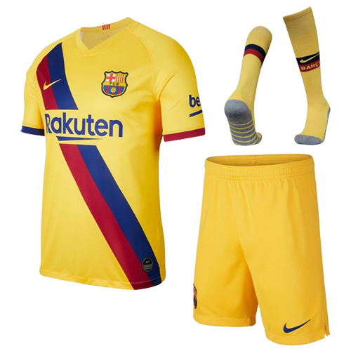 Barcelona Away Kit 2019/20 By Nike - gogoalshop