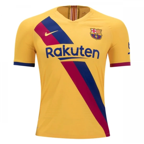 Replica Barcelona Away Jersey 2019/20 By Nike - gogoalshop