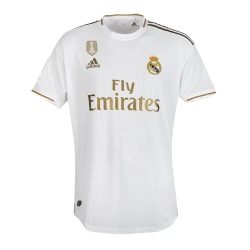 Replica Real Madrid Home Jersey 2019/20 By Adidas - gogoalshop