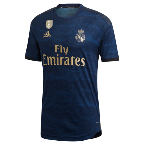 Replica Real Madrid Away Jersey 2019/20 By Adidas - gogoalshop