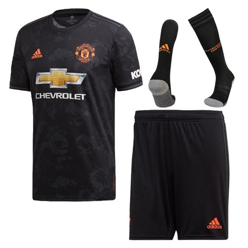 Manchester United Third Away Kit 2019/20 By Adidas - gogoalshop