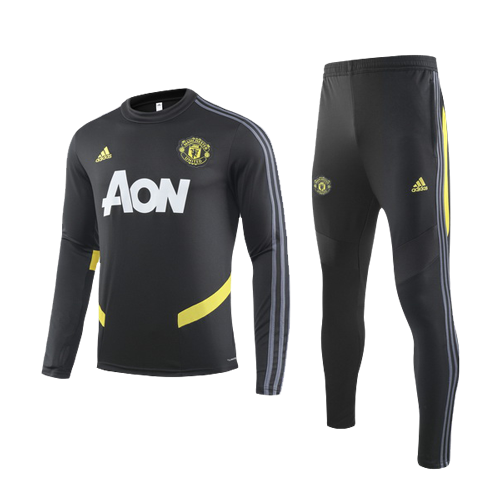 Manchester United Kit 2019/20 By Adidas - gogoalshop