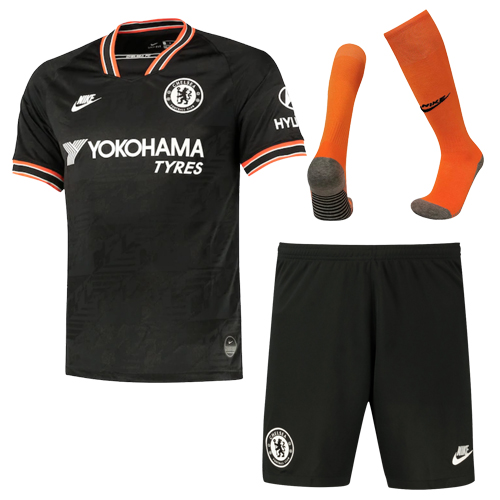 Chelsea Third Away Kit 2019/20 By Nike - gogoalshop