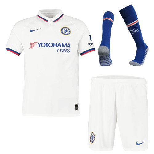 Chelsea Away Kit 2019/20 By Nike - gogoalshop