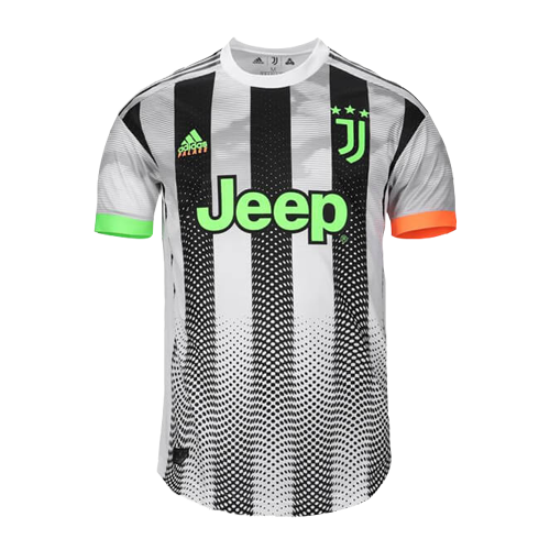 Authentic Juventus X Palace Home Jersey 2019/20 By Adidas | Juventus
