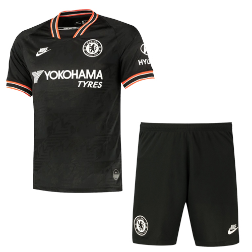 Chelsea Third Away Kit 2019/20 By Nike - gogoalshop