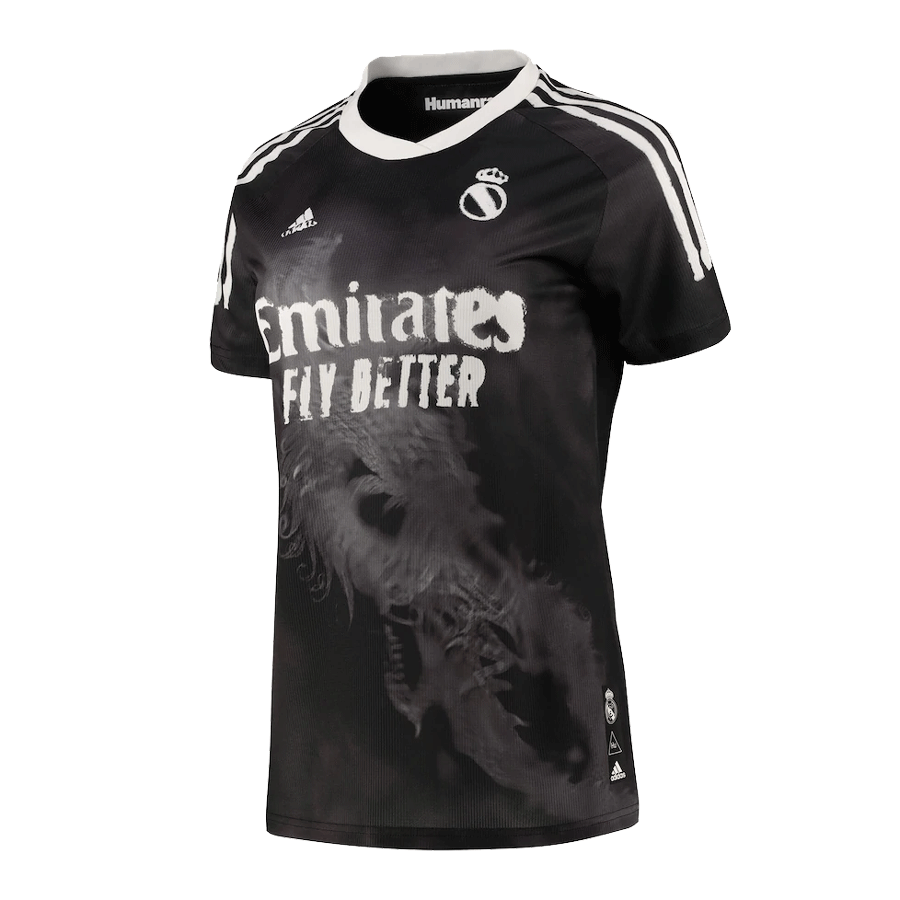 Adidas REAL MADRID HUMAN RACE JERSEY 