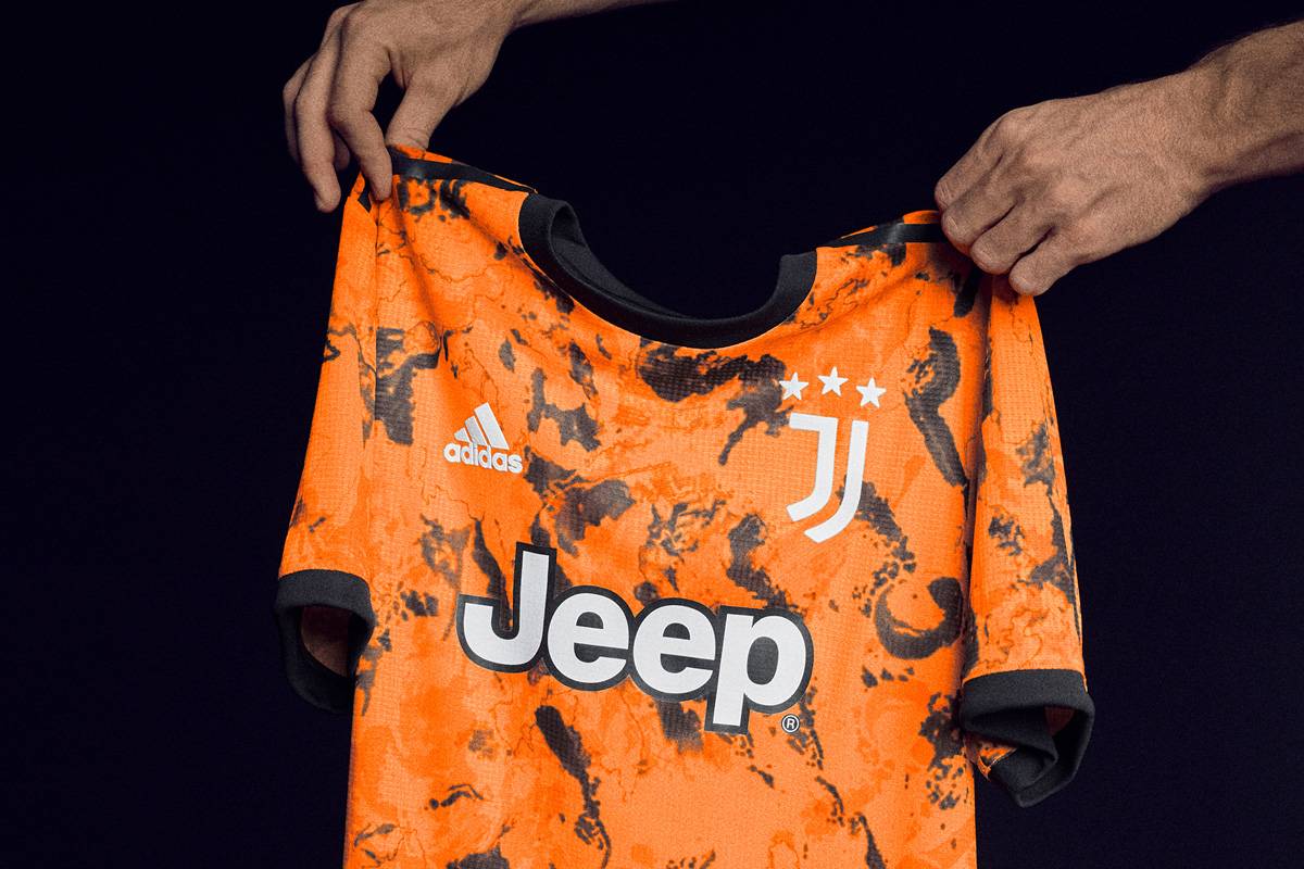 McKENNIE #14 Juventus Third Away Soccer Jersey 2020/21
