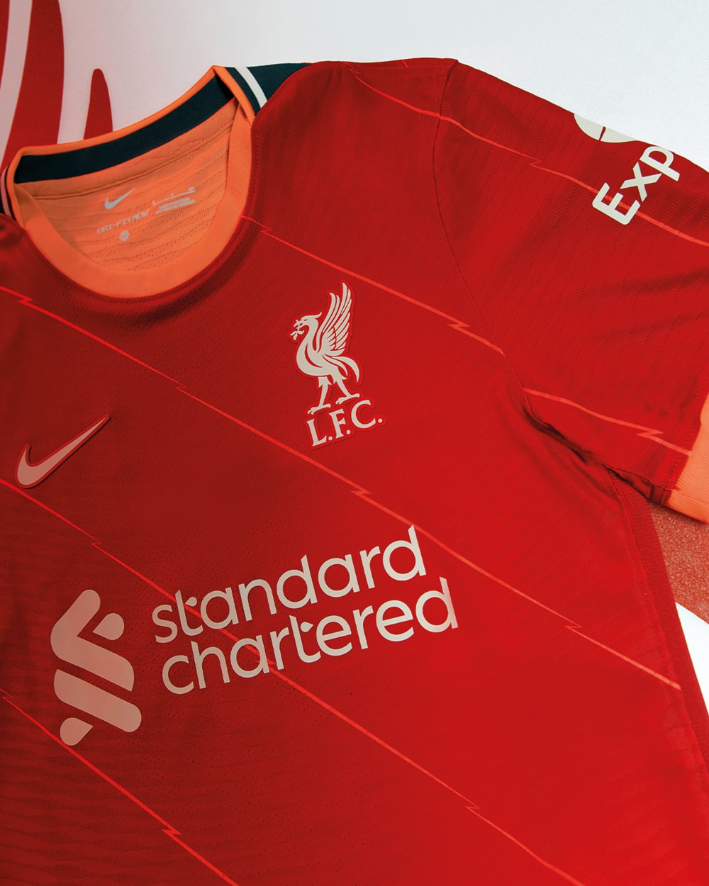 Liverpool Home jersey