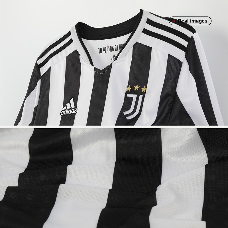 Juventus home jersey 21-22