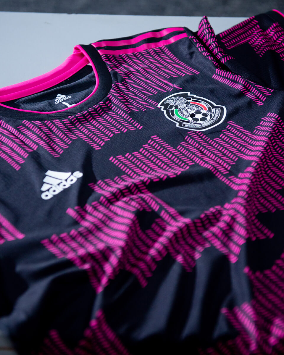 Mexico jersey 2021