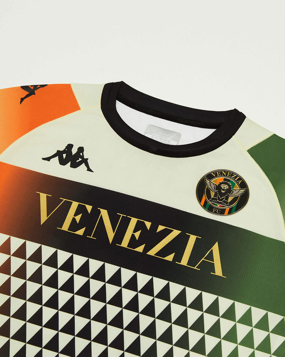 venezia FC kit