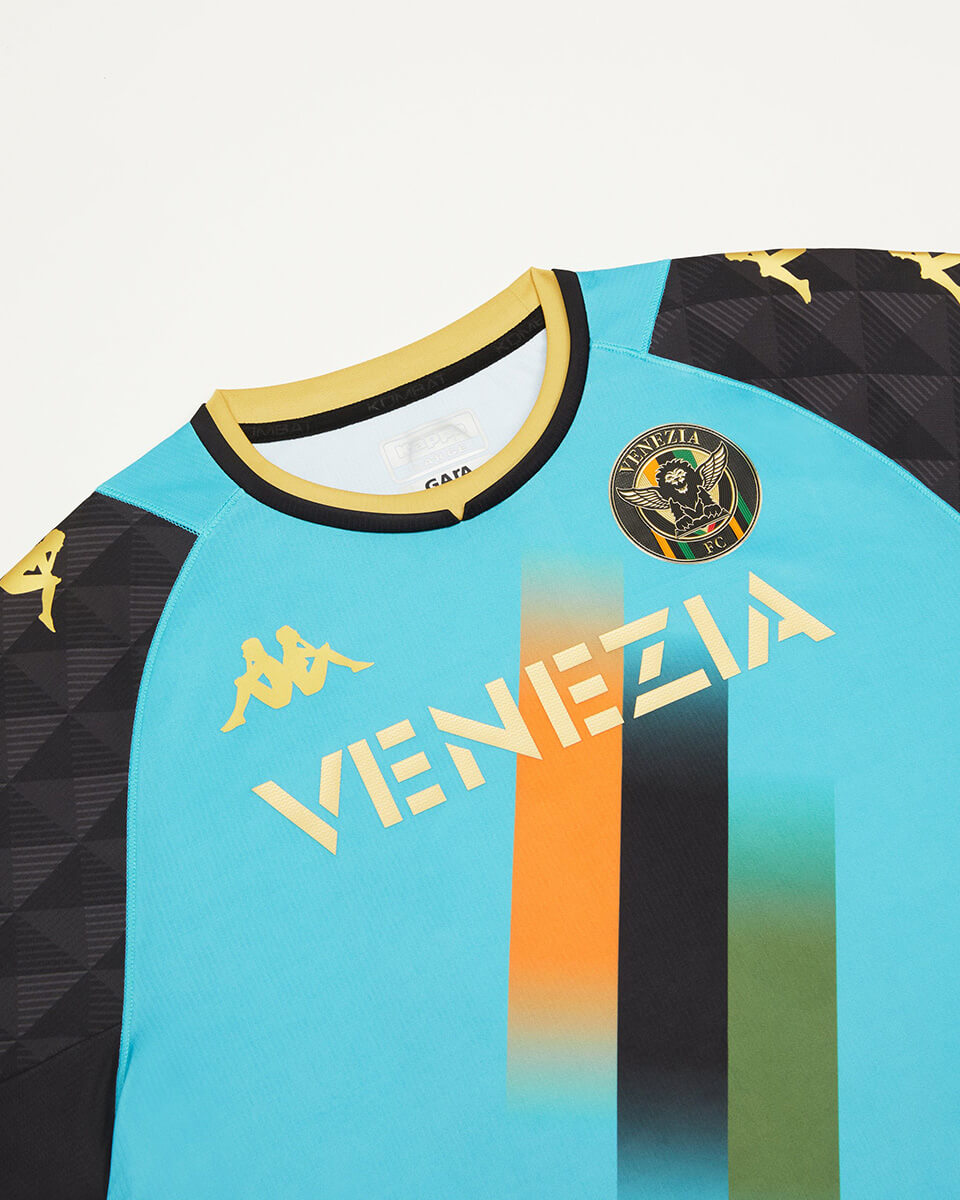 Venezia FC kit 21 22