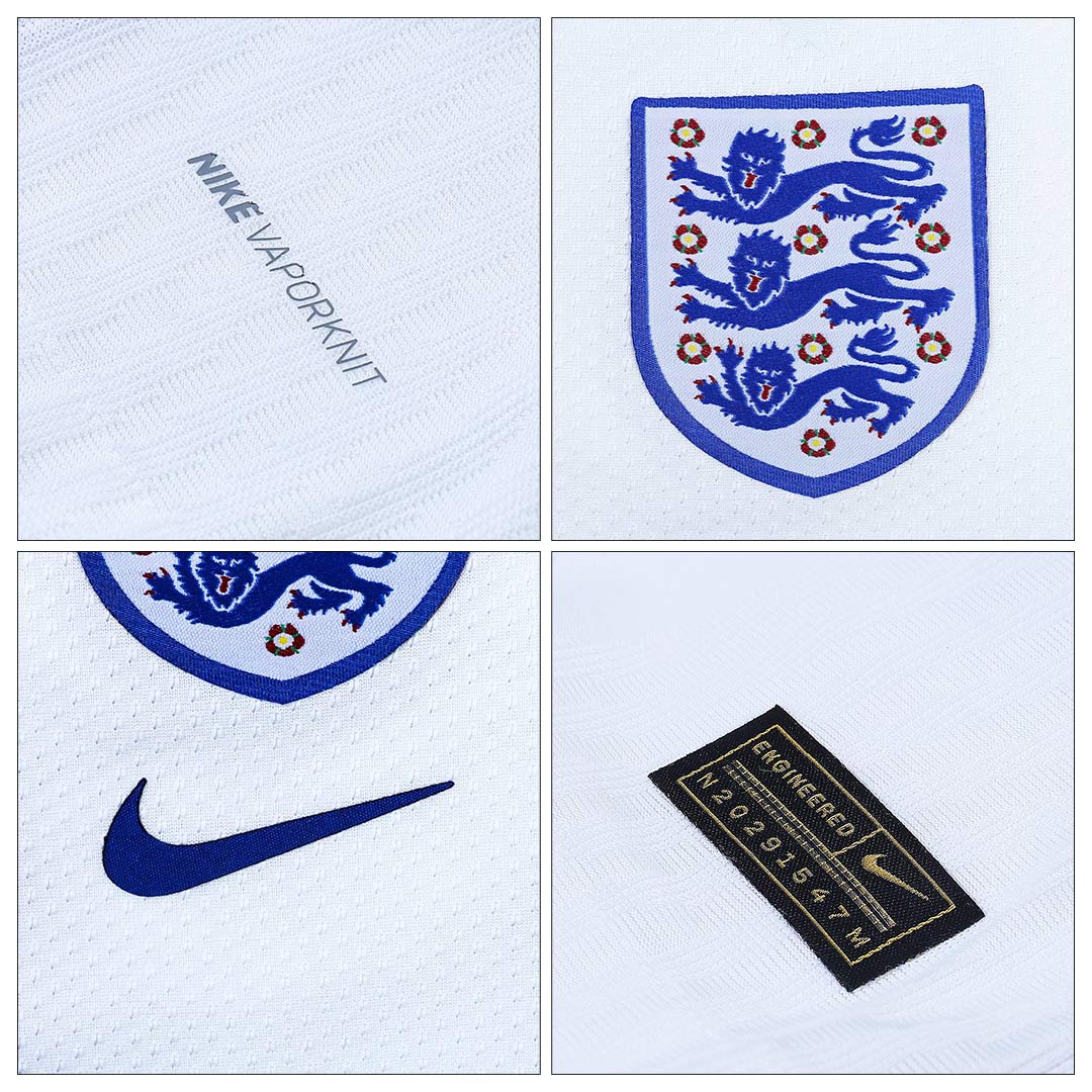 Authentic England Home Jersey 2020 By Nike | Gogoalshop