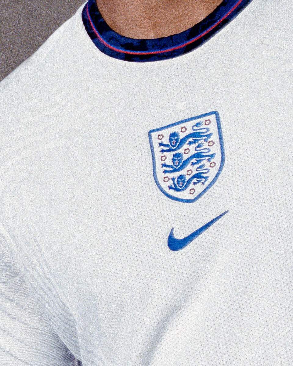 England shirt euro 2020