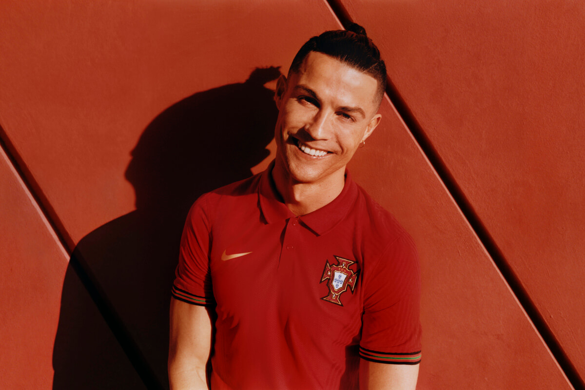 Portugal jersey 2020
