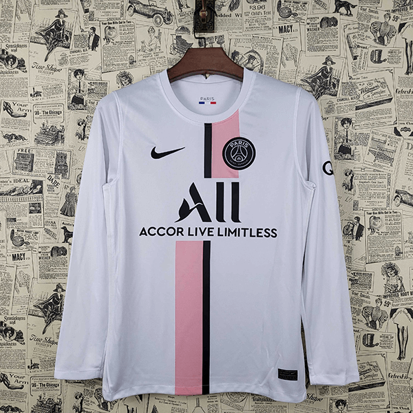 psg jersey long sleeve