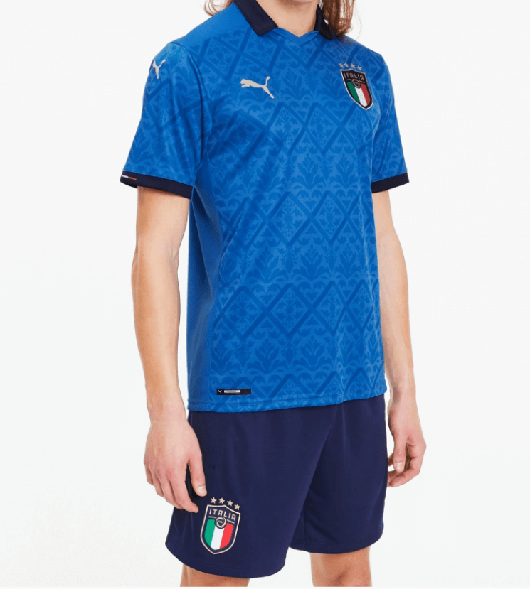 italy euro final jersey