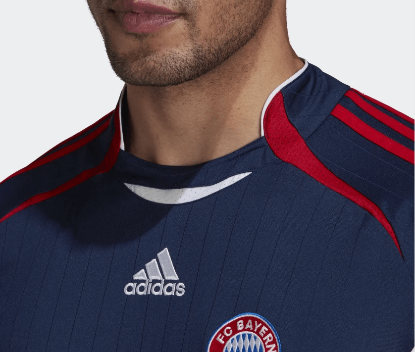 bayern munich training jersey