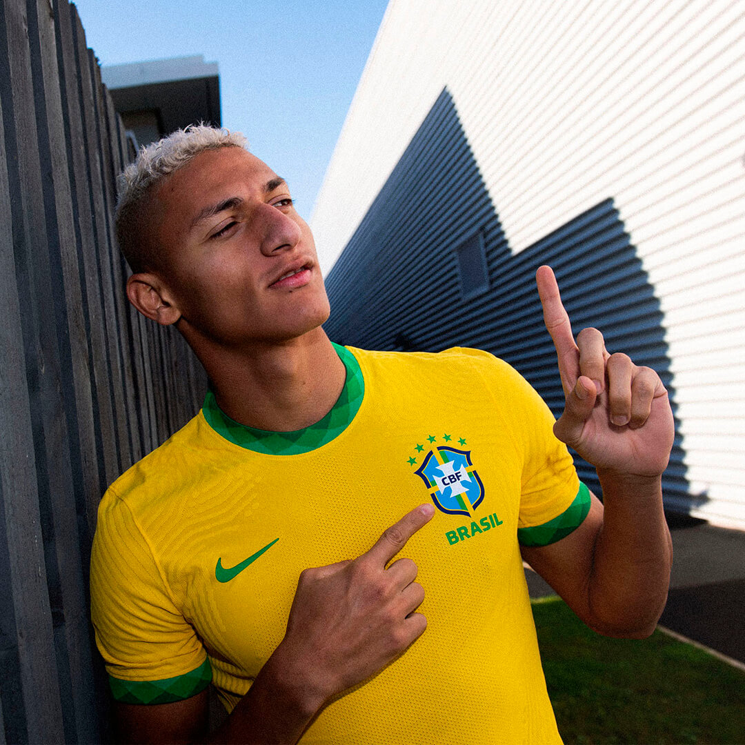 Neymar Brazil jersey